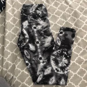 Sketchers workout leggings